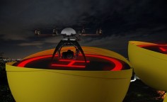 Dronairports by Joe Sardo and Federico Bruni