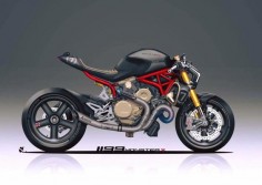 Ducati-1199-Monster-X