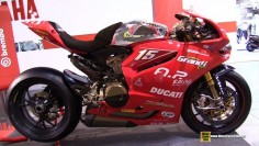 Ducati 1199 Panigale R SBK Racing