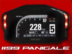 Ducati 1199 Panigale S (2012) -