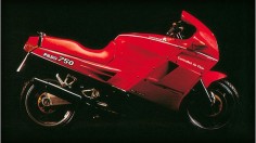 Ducati 1980 - Ducati - this is the bike that hooked me. When I first saw this bike summer of 86 I was gonna one day get my own Ducati. It wouldn't be till 2000 that I would get a 99 Monster 750 Dark - I still have it.