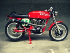 Ducati 350 by Radical Ducati