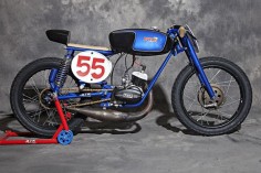 Ducati 48 TS Cafe Racer