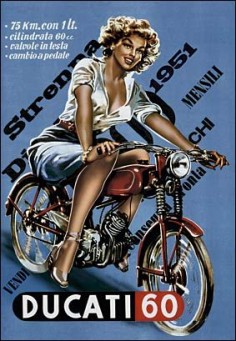 Ducati 60 1951
