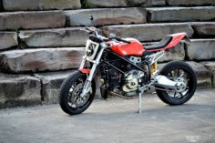 Ducati 749 by Shed-X