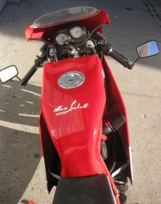 Ducati 750 Laguna Seca - 