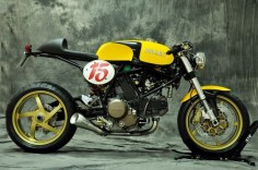 Ducati 750SS by XTR Pepo - Silodrome