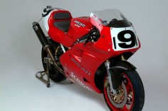 Ducati 851 Racing