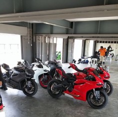 Ducati 899 Panigale, perfection on two wheels