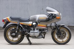 Ducati 900 S2 Motorbike