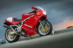 Ducati 900 superlight
