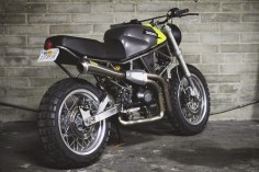 Ducati 900 SuperSport Scrambler ~ Return of the Cafe Racers