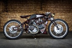 Ducati 900SS ‘Typhoon’ – Old Empire Motorcycles | 