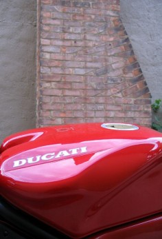 Ducati 916 Tank