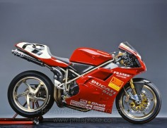 Ducati 916Racing ('95)