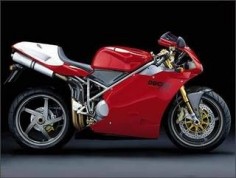 Ducati 996R, the picture.
