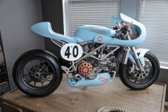 Ducati 999 / 996 / 1198 Cafe Racer