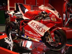Ducati 999R -Xerox
