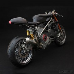 Ducati 999S by Venier Customs | Bike EXIF