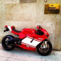 Ducati - an amazing bike, just a step away from a MotoGP racer, though you need to maintain it in a similar fashion.