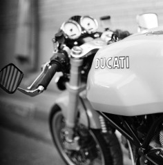 Ducati cafe-racers