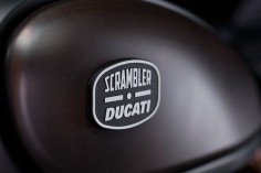 ducati collaborates with italia independent to bring about limited edition scramblers