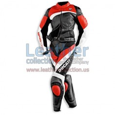 Ducati Corse Racing Leather Suit -  ducati apparel, Ducati corse racing suit #DucatiApparel, #DucatiCorseRacingSuit