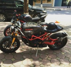 Ducati Custom