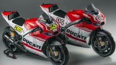 Ducati Desmosedici GP14 Technical Specifications