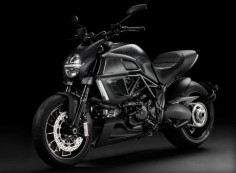 Ducati Diavel Dark Motorcycle
