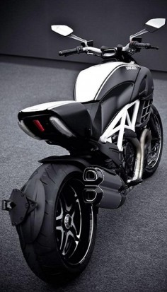 Ducati Diavel Did you know that Pinterest drives more website traffic than Google+, LinkedIn, Reddit, and  COMBINED!! Get Your Pinterest bot to put your pinning on auto-pilot 