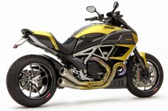 Ducati Diavel DVC #6 by Moto Corse