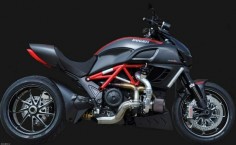 Ducati Diavel Turbo by Commonwealth Motorcycles