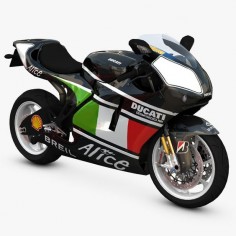 Ducati for me Joey