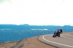 Ducati Heads to Pikes Peak to Defend Record - Motorcycle Sport