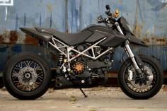 Ducati Hypermotard by C2 Design