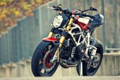 Ducati Hypermotard Custom