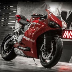 Ducati Instagram on Instagram: “The Red Devil Courtesy of: Moto Instinct, Thailand #ducatistagram #ducati #899 #panigale”