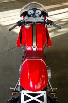 Ducati Leggero by Walt Siegl Motorcycles