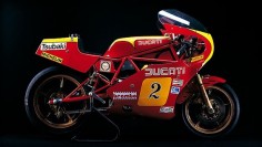 Ducati Modellhistorie