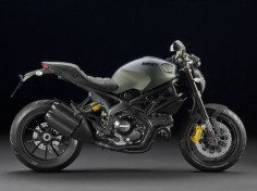 Ducati Monster 1100 Diesel Edition