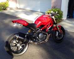 Ducati Monster 1100 EVO Reviews | think the last bike of january can’t get any better that this….