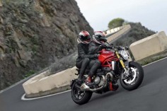 Ducati Monster 1200S I miss those days