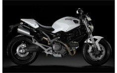 Ducati Monster 696 ABS Coleman PowerSports