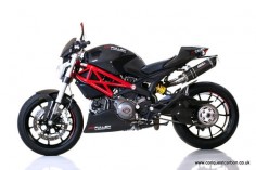 Ducati Monster 696/796/1100 Custom