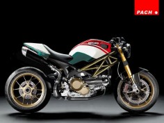 Ducati Monster 696,796,1100,1100evo | Takeyoshi images