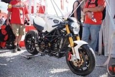 Ducati Monster 796 Cafe Racer
