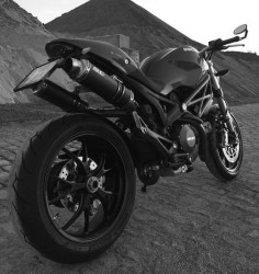 Ducati Monster 796 SC Project