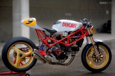 Ducati Monster by Radical Ducati | custom motorcycles