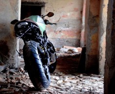 Ducati Monster custom